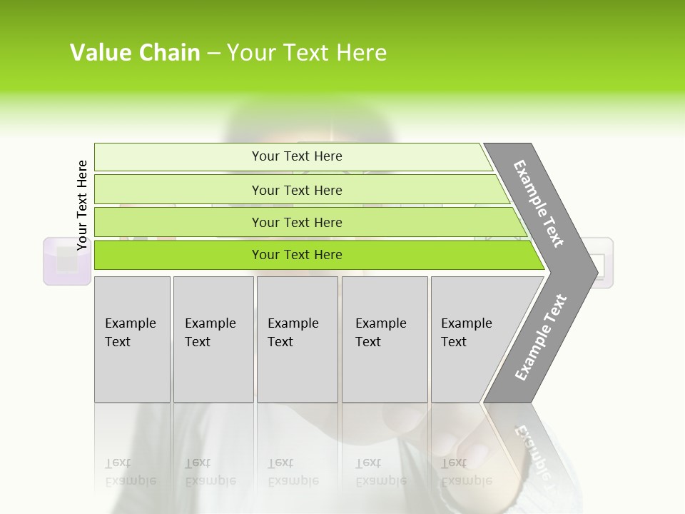 Effect Screen Simplicity PowerPoint Template