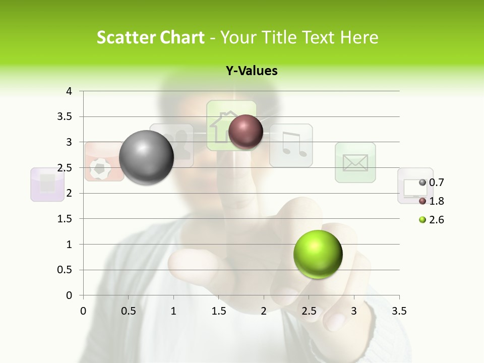 Effect Screen Simplicity PowerPoint Template