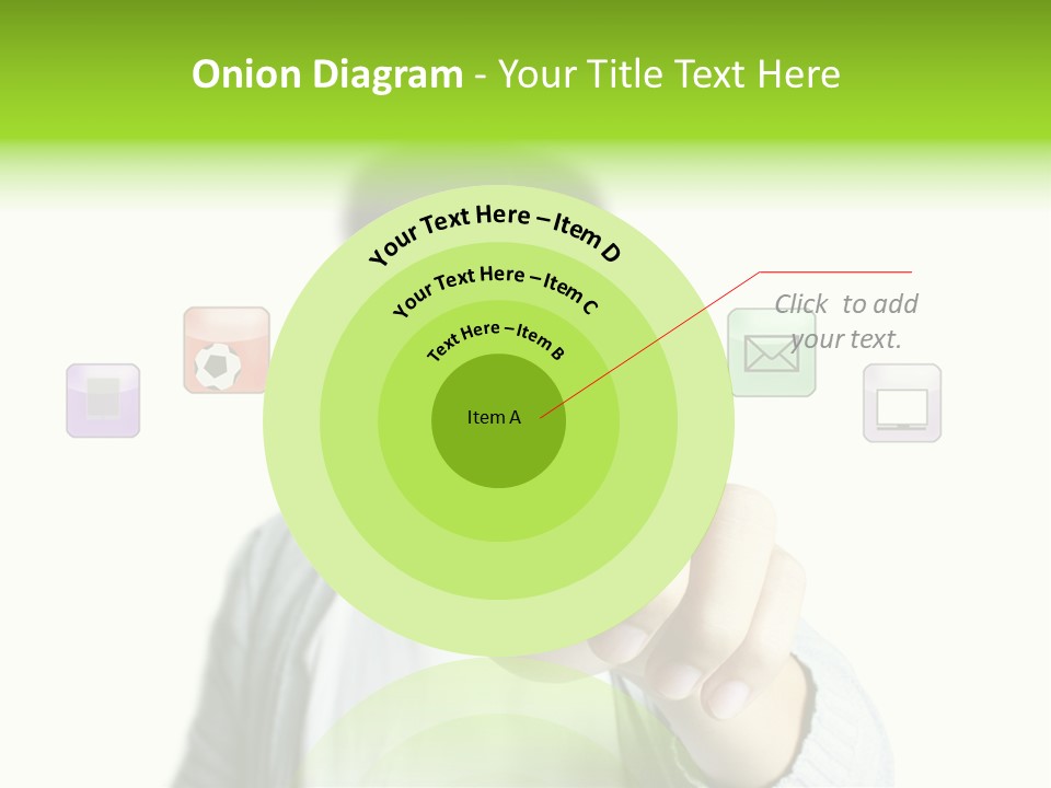 Effect Screen Simplicity PowerPoint Template