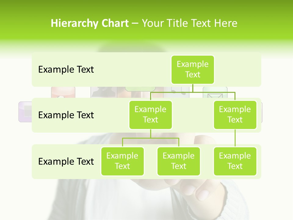 Effect Screen Simplicity PowerPoint Template