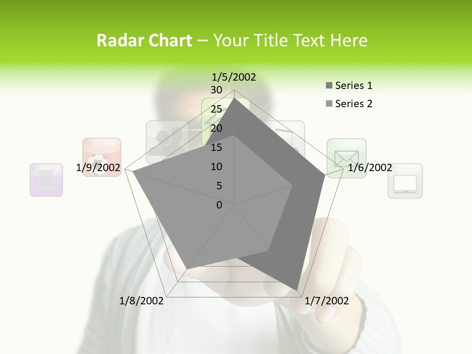 Effect Screen Simplicity PowerPoint Template