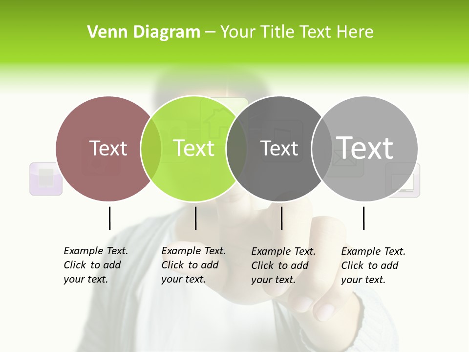 Effect Screen Simplicity PowerPoint Template