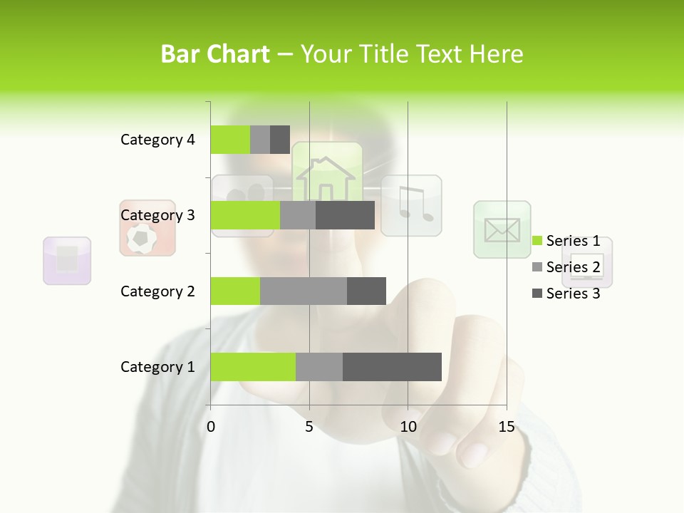 Effect Screen Simplicity PowerPoint Template