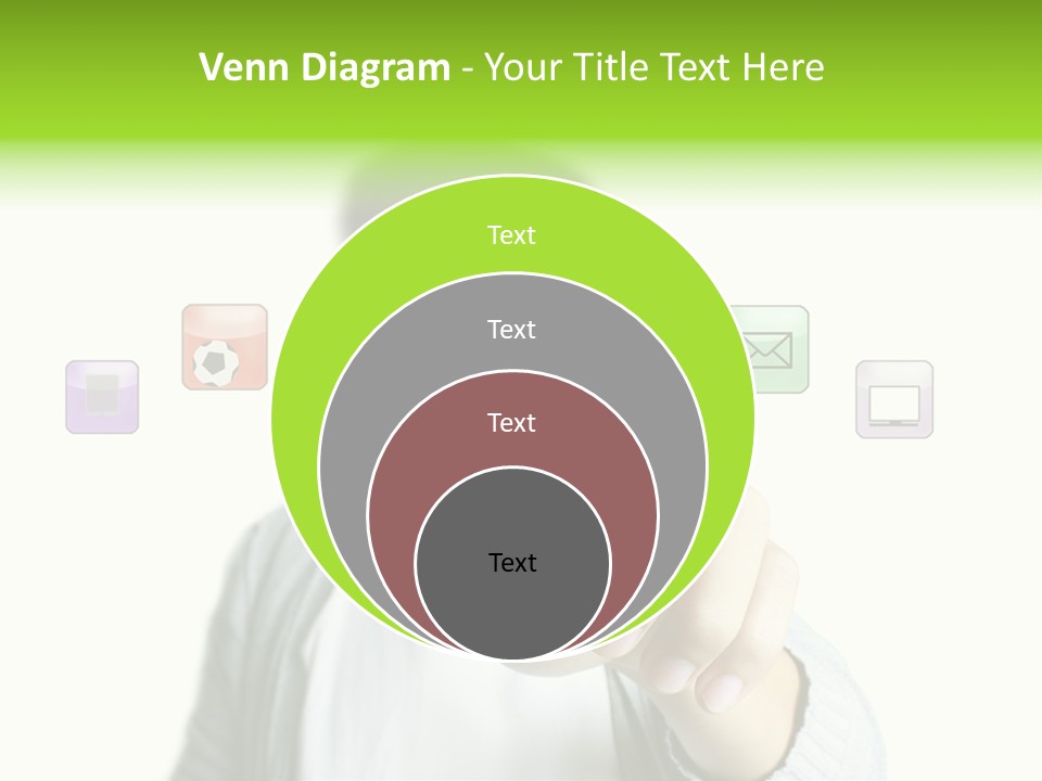 Effect Screen Simplicity PowerPoint Template
