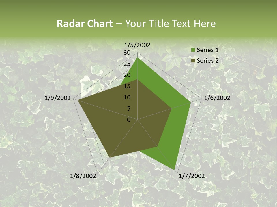 Unity Wall Atmosphere PowerPoint Template