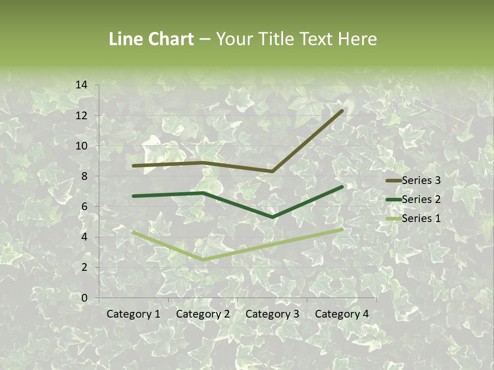 Unity Wall Atmosphere PowerPoint Template