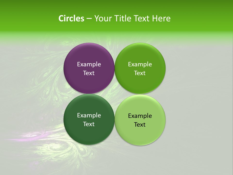 White Soda Ice PowerPoint Template