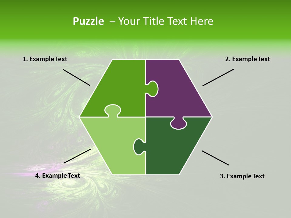 White Soda Ice PowerPoint Template