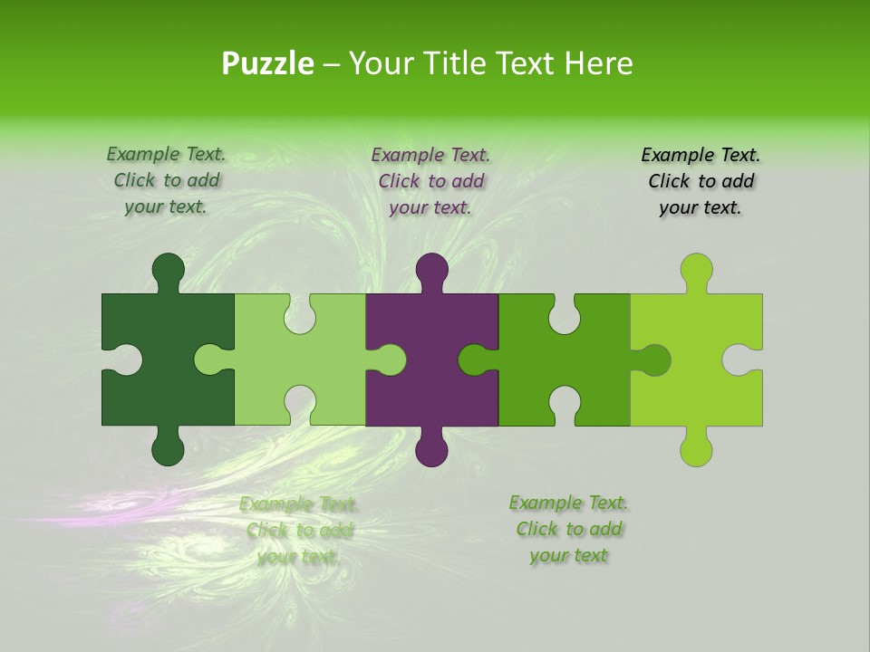 White Soda Ice PowerPoint Template