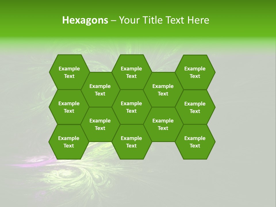 White Soda Ice PowerPoint Template