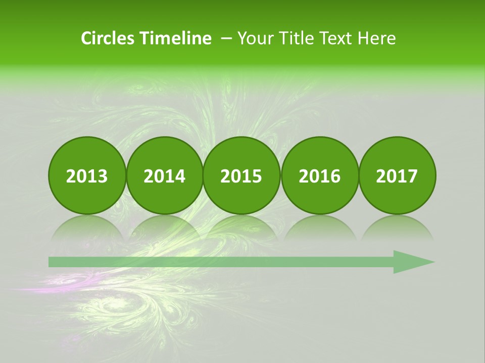 White Soda Ice PowerPoint Template