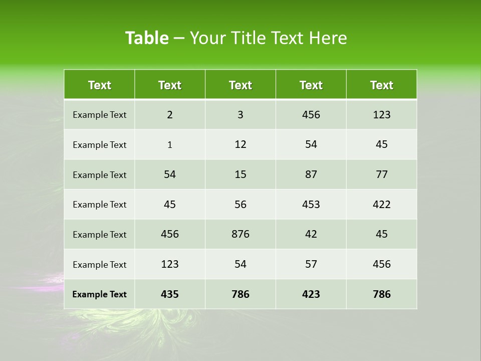 White Soda Ice PowerPoint Template