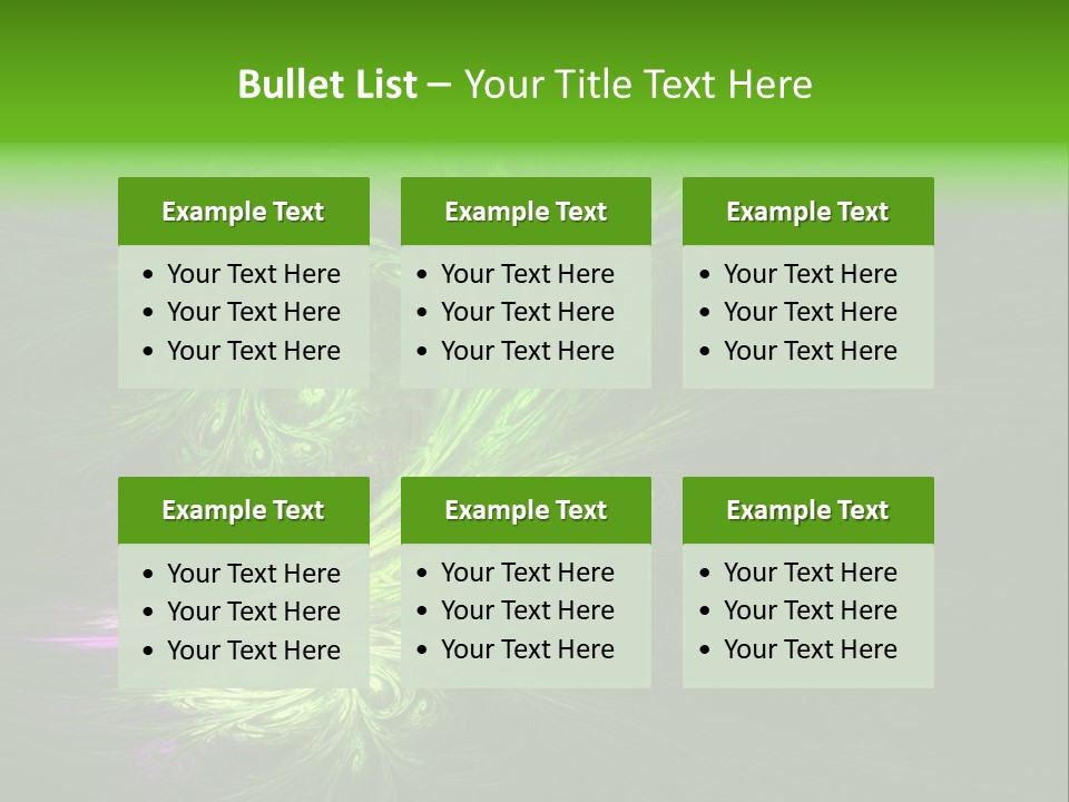 White Soda Ice PowerPoint Template