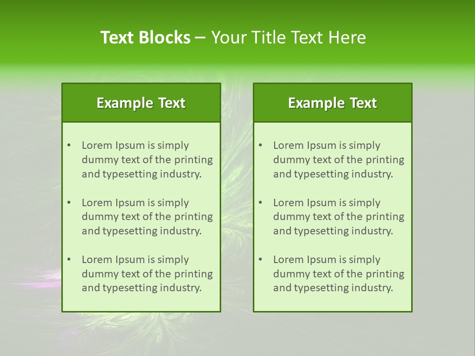 White Soda Ice PowerPoint Template