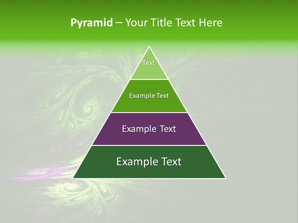 White Soda Ice PowerPoint Template