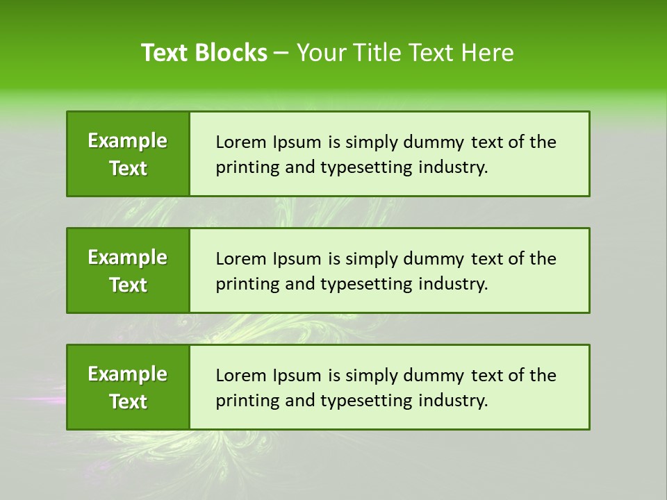 White Soda Ice PowerPoint Template