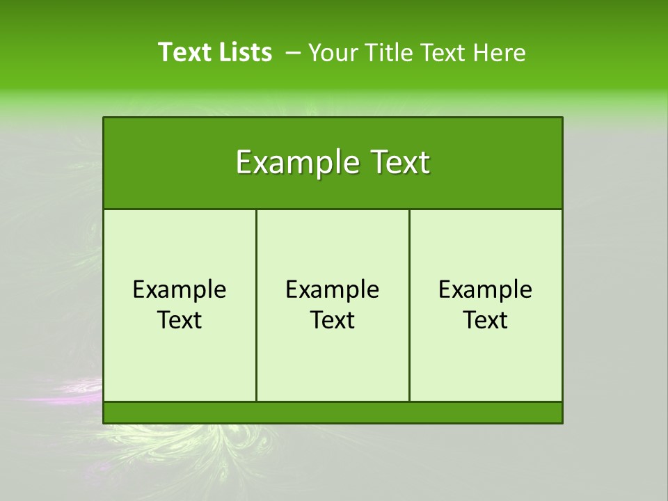 White Soda Ice PowerPoint Template