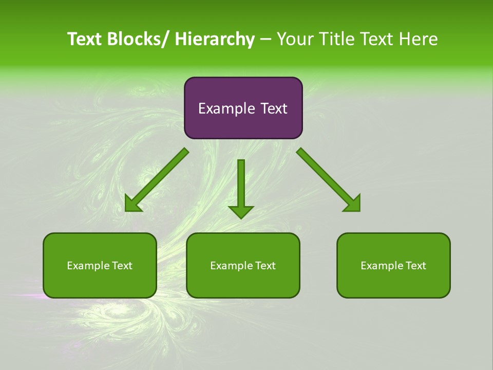 White Soda Ice PowerPoint Template