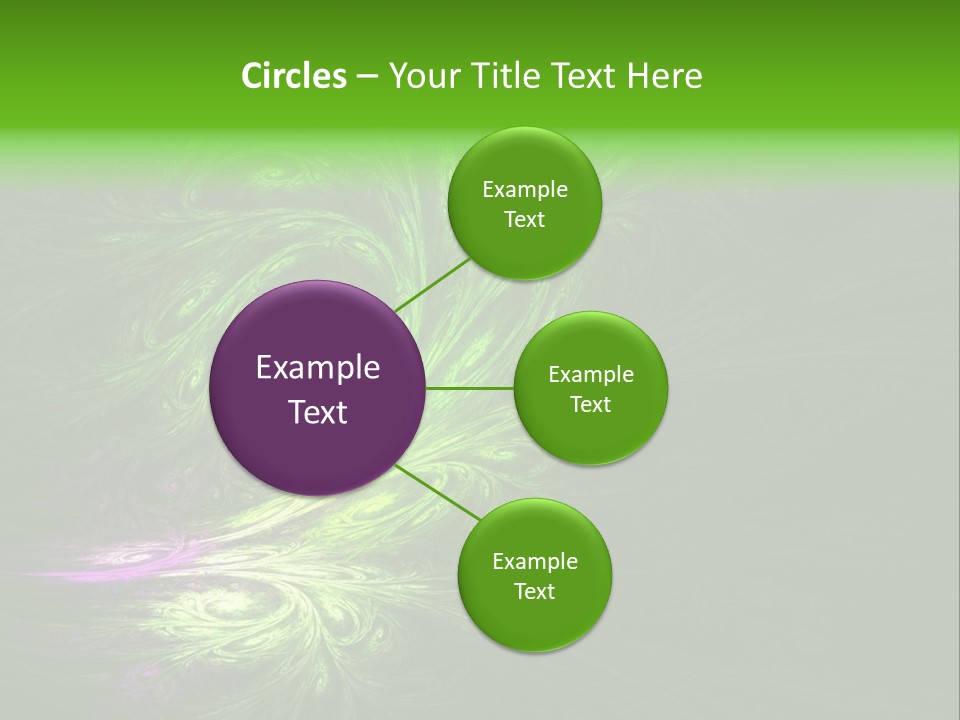 White Soda Ice PowerPoint Template