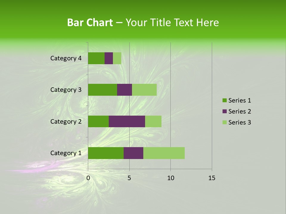 White Soda Ice PowerPoint Template