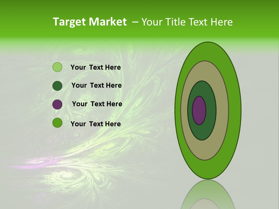 White Soda Ice PowerPoint Template