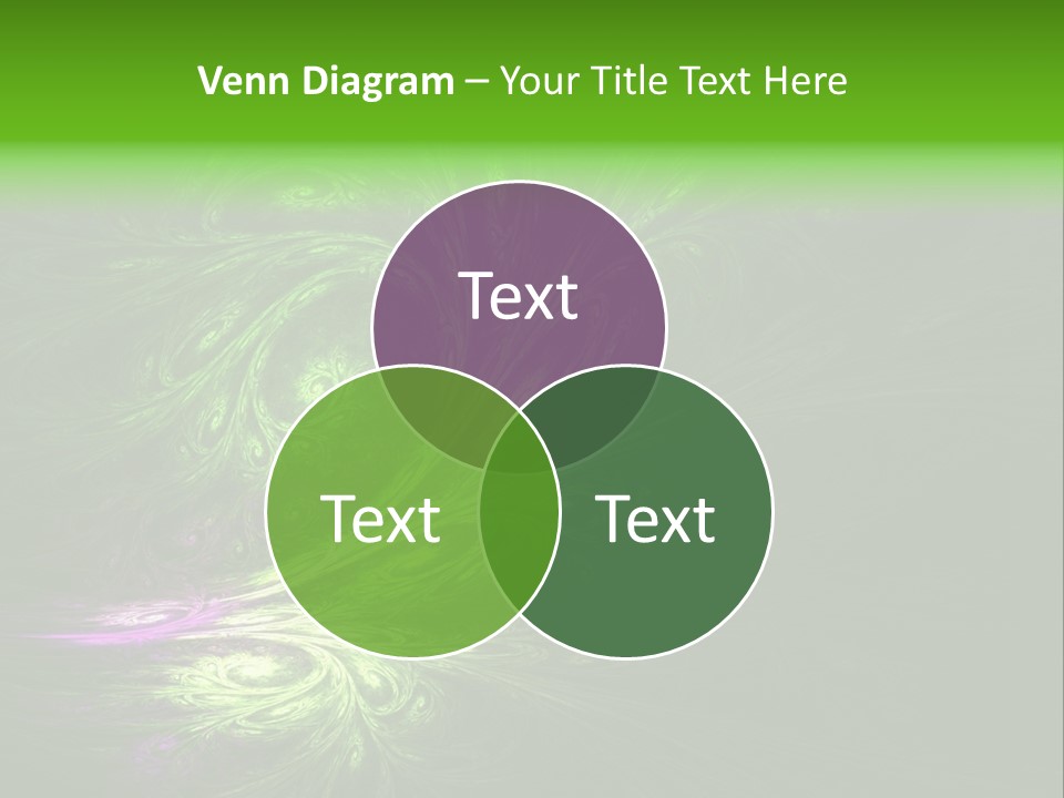 White Soda Ice PowerPoint Template