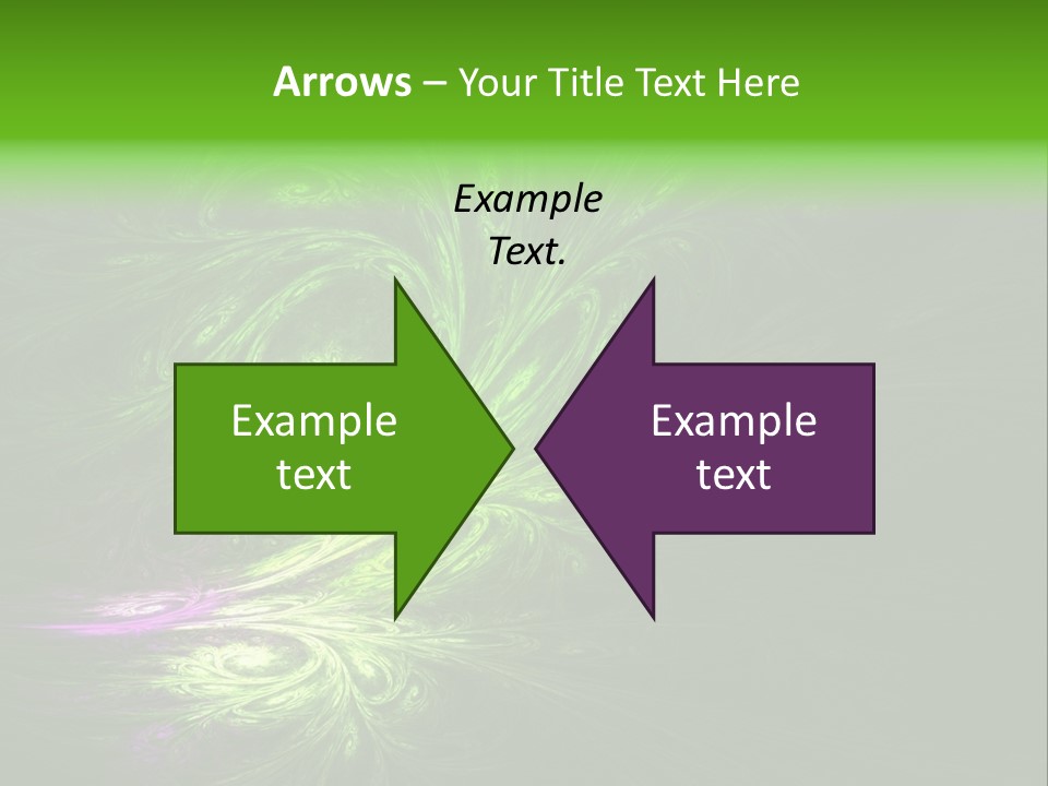 White Soda Ice PowerPoint Template