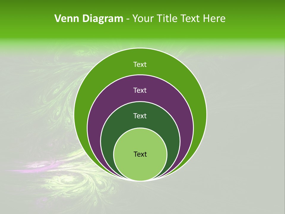 White Soda Ice PowerPoint Template