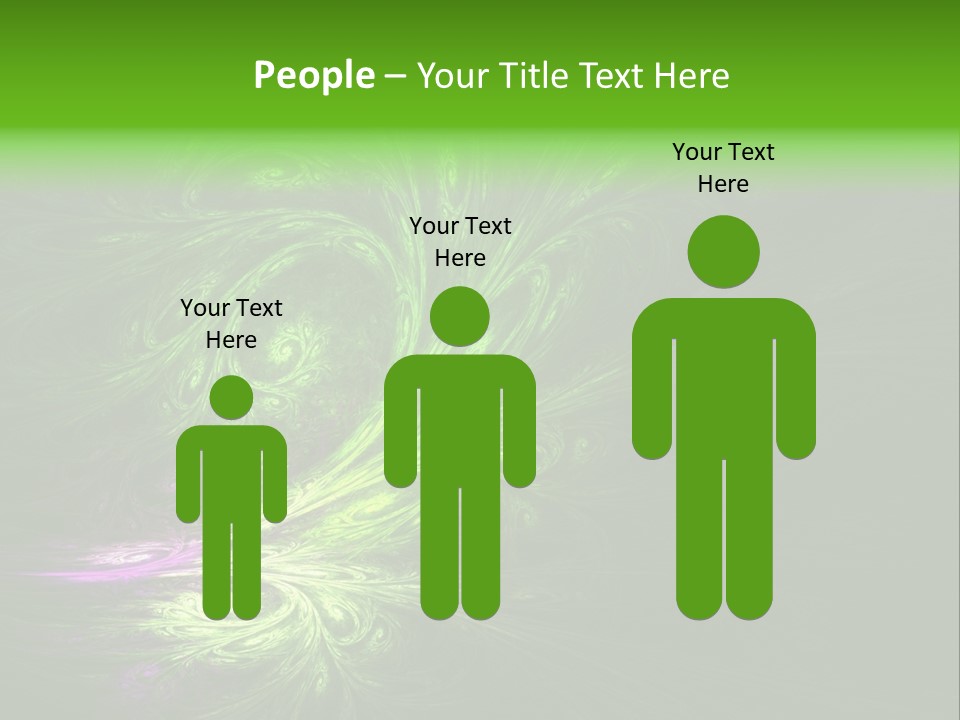 White Soda Ice PowerPoint Template