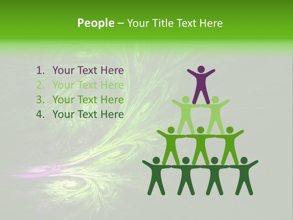 White Soda Ice PowerPoint Template