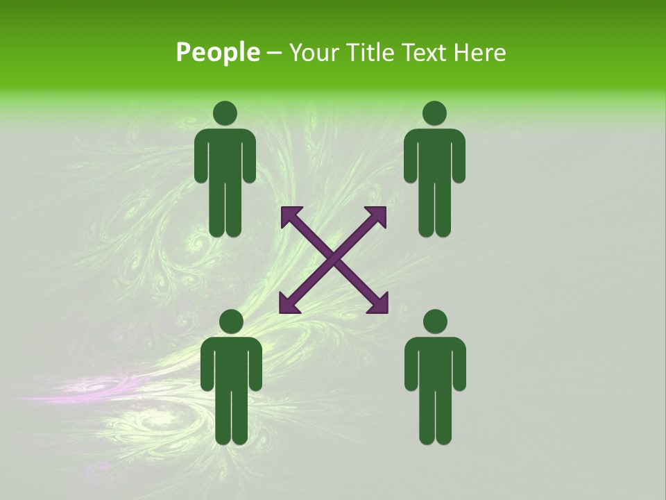 White Soda Ice PowerPoint Template