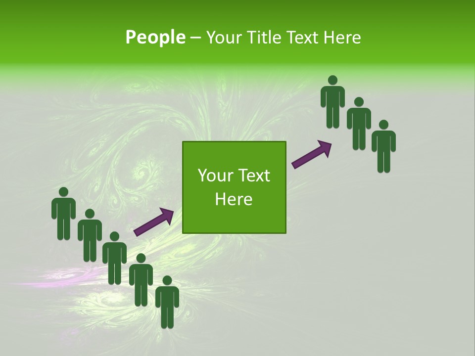 White Soda Ice PowerPoint Template