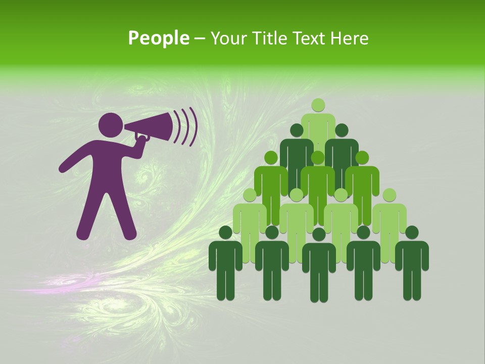 White Soda Ice PowerPoint Template