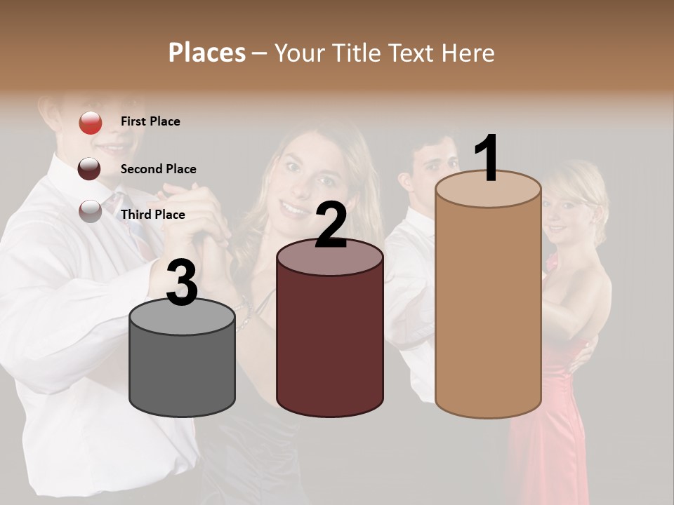 Aromatic Pile Nature PowerPoint Template