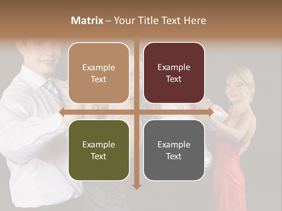 Aromatic Pile Nature PowerPoint Template