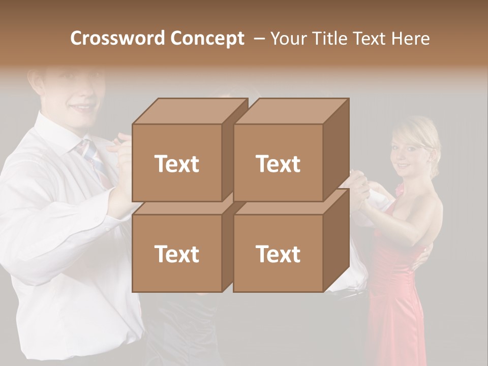 Aromatic Pile Nature PowerPoint Template