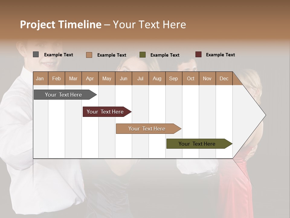 Aromatic Pile Nature PowerPoint Template