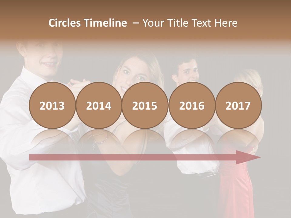 Aromatic Pile Nature PowerPoint Template