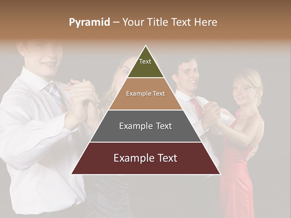 Aromatic Pile Nature PowerPoint Template