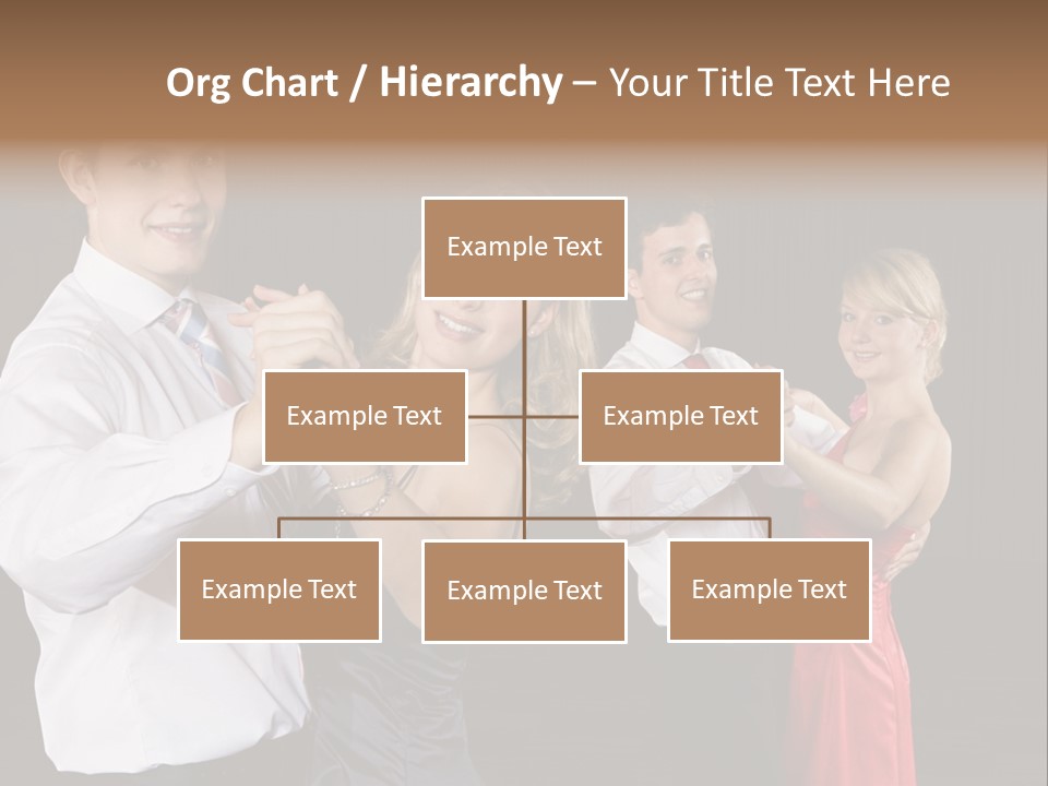 Aromatic Pile Nature PowerPoint Template