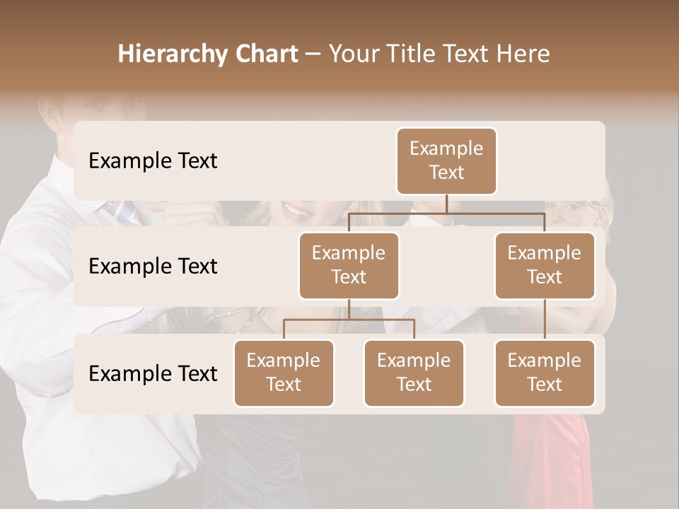 Aromatic Pile Nature PowerPoint Template