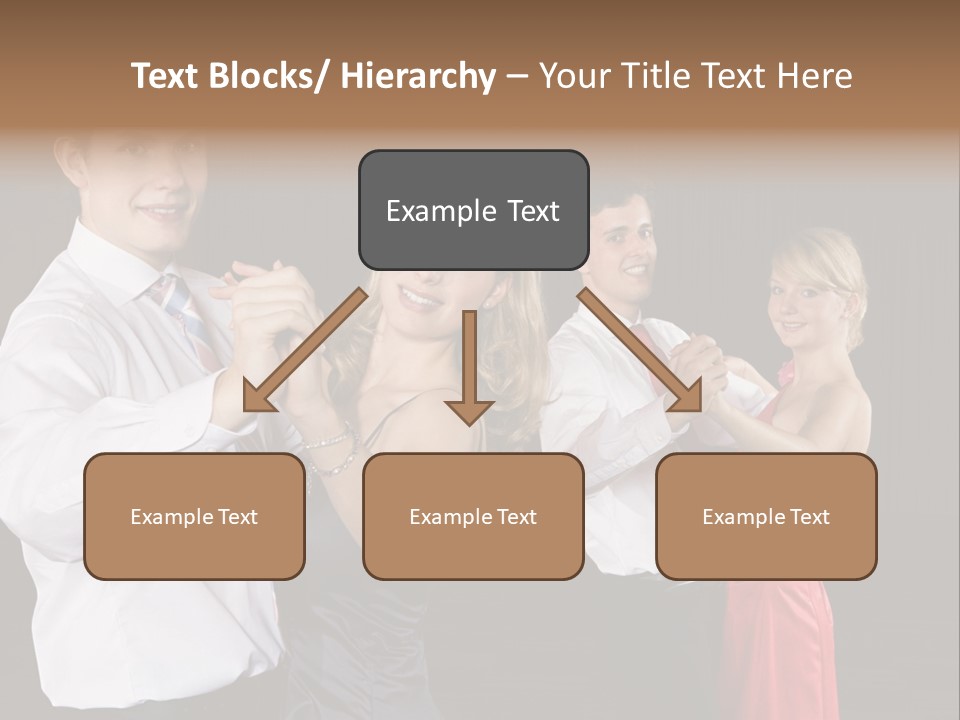 Aromatic Pile Nature PowerPoint Template