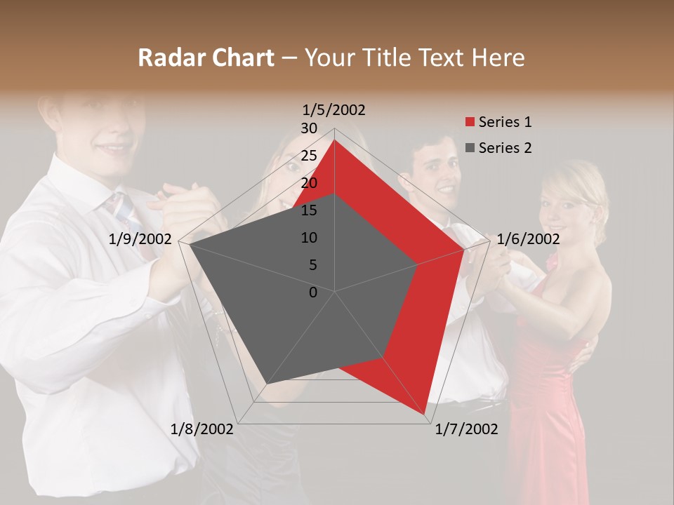 Aromatic Pile Nature PowerPoint Template