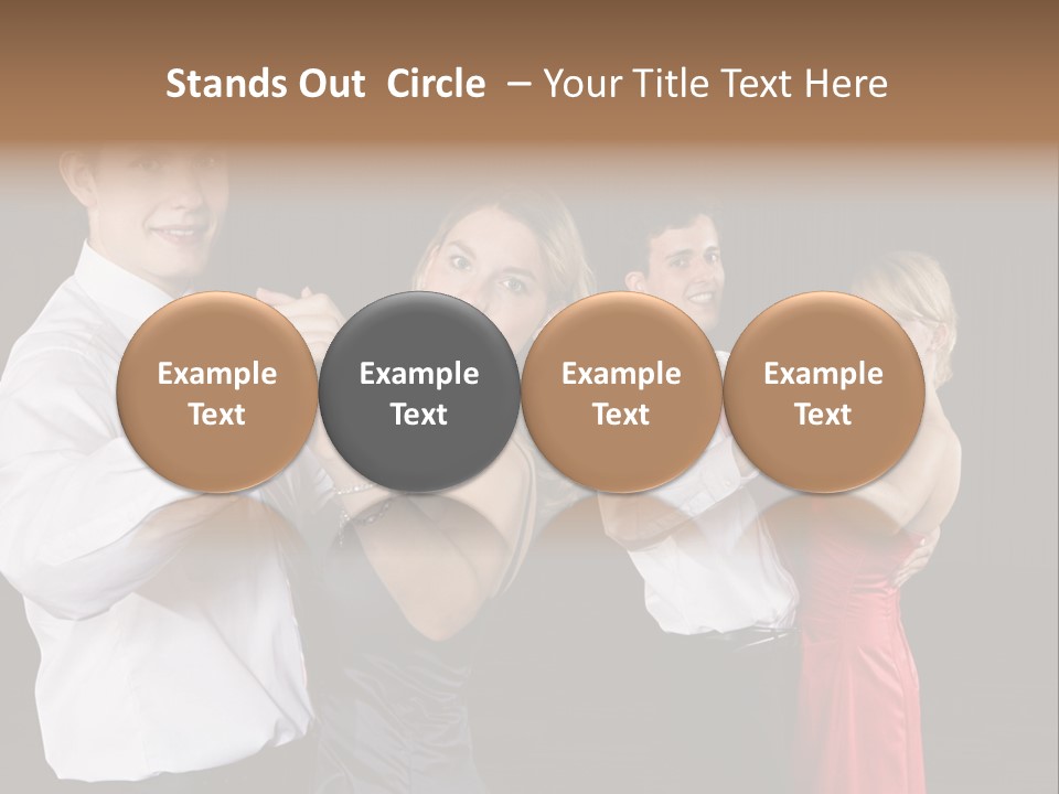 Aromatic Pile Nature PowerPoint Template