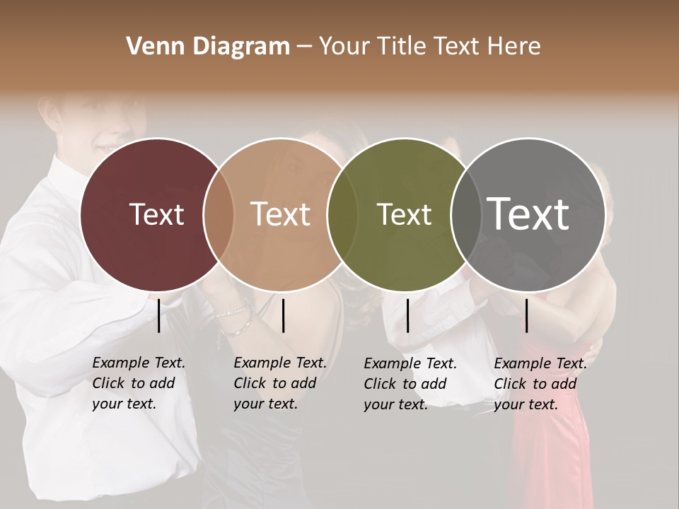 Aromatic Pile Nature PowerPoint Template