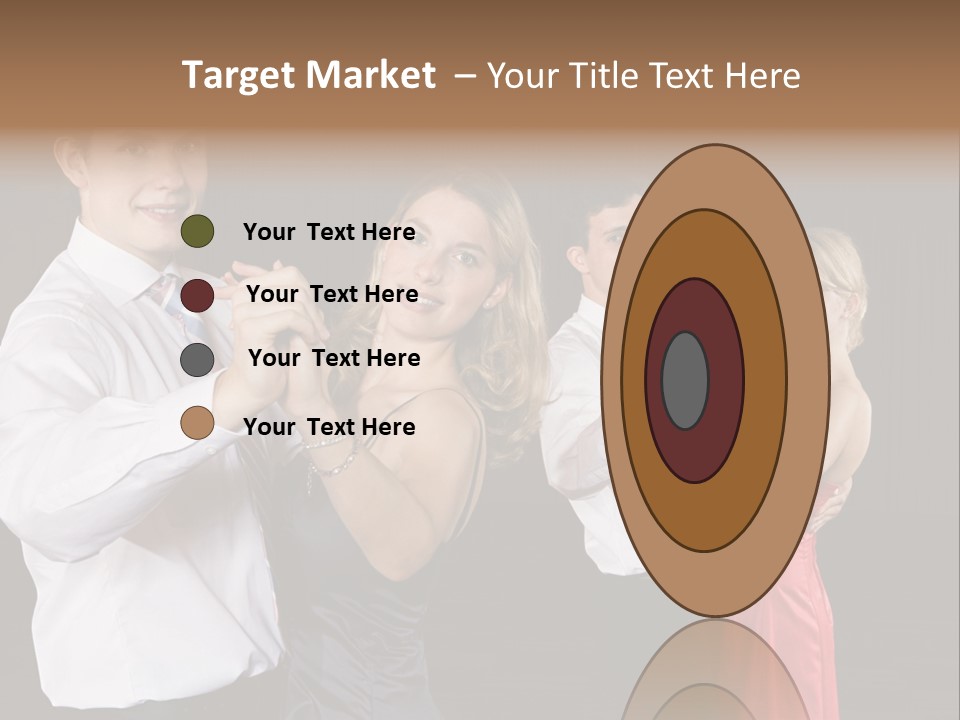 Aromatic Pile Nature PowerPoint Template