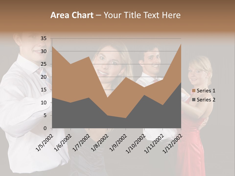 Aromatic Pile Nature PowerPoint Template