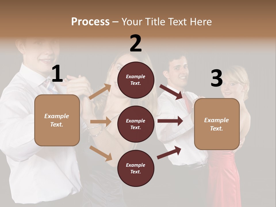 Aromatic Pile Nature PowerPoint Template