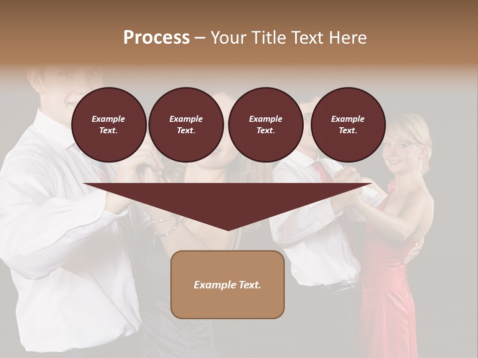 Aromatic Pile Nature PowerPoint Template