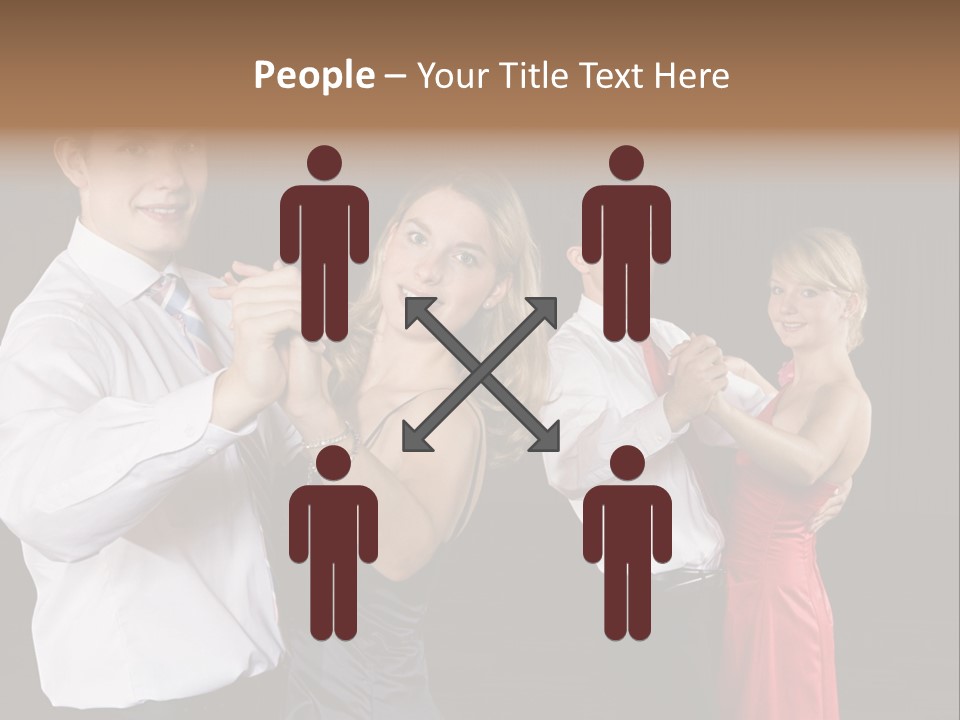 Aromatic Pile Nature PowerPoint Template